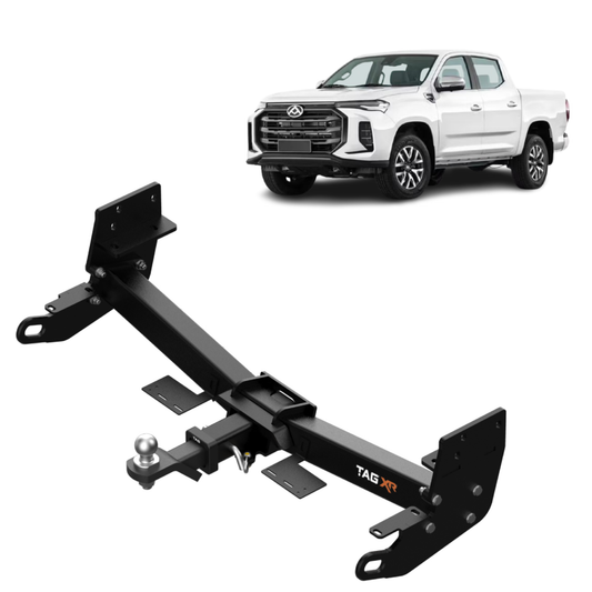 TAG Extreme Recovery Towbar And Wiring Kit For LDV T60 & T60 Max Styleside Tub (03/2024 - On)