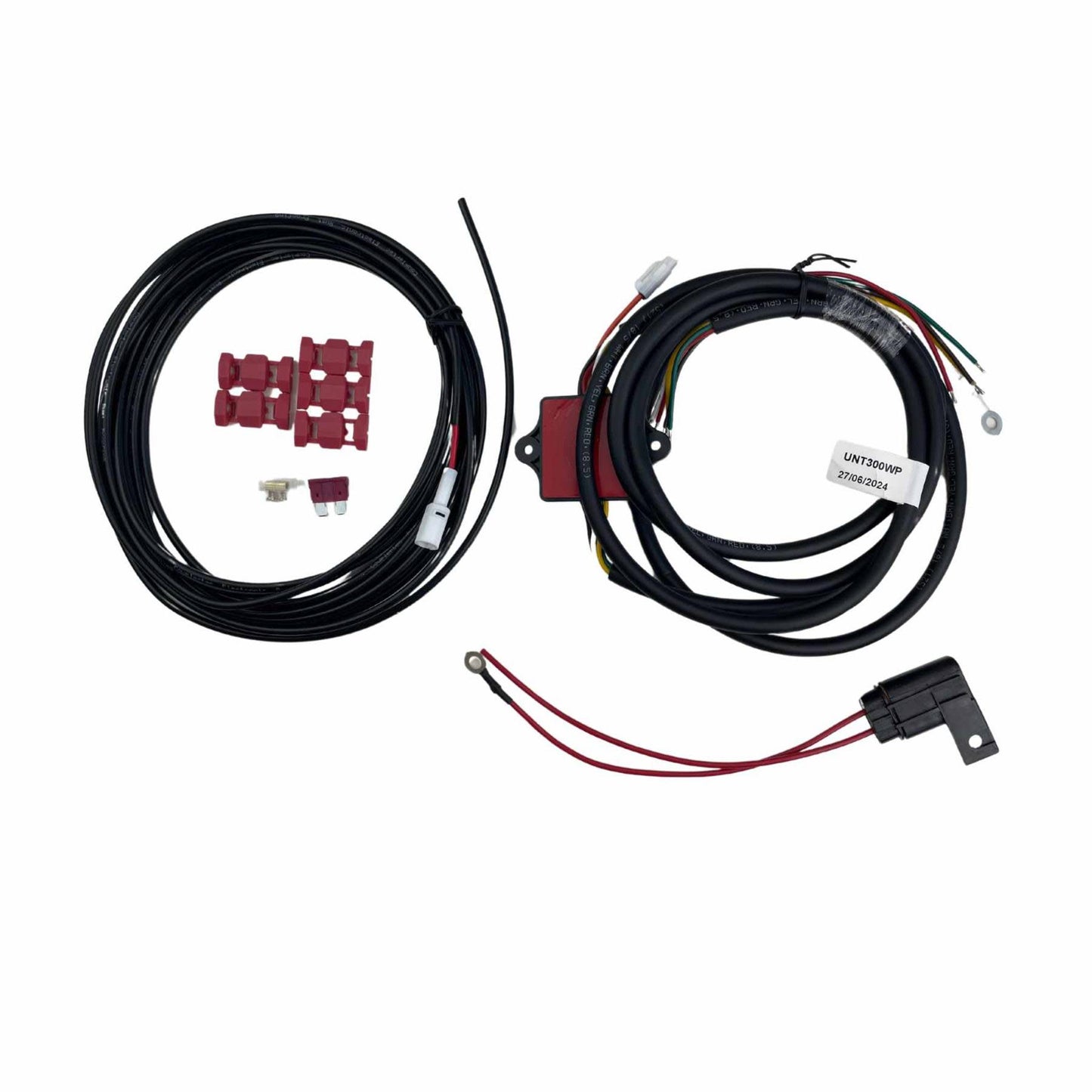 Brink European Style Towbar and Universal Wiring Harness for Volkswagen T-CROSS (12/2018 - on)