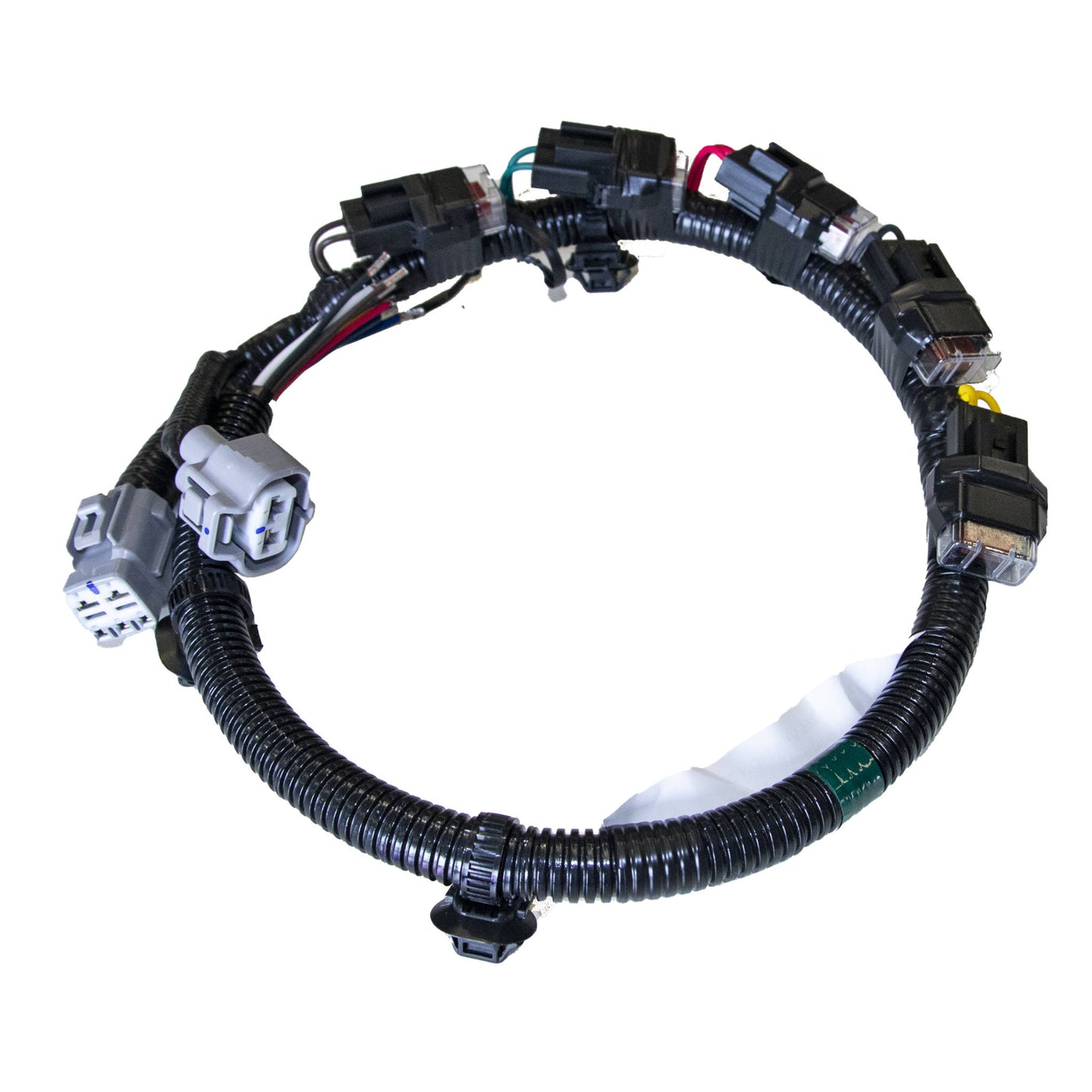 TAG 50mm Towbar Hitch & Wiring Harness Kit for Toyota Landcruiser 300 Series (07/2021 - on), Prado 250 Series (08/2024 - On), Lexus LX600 (10/2021 - on)