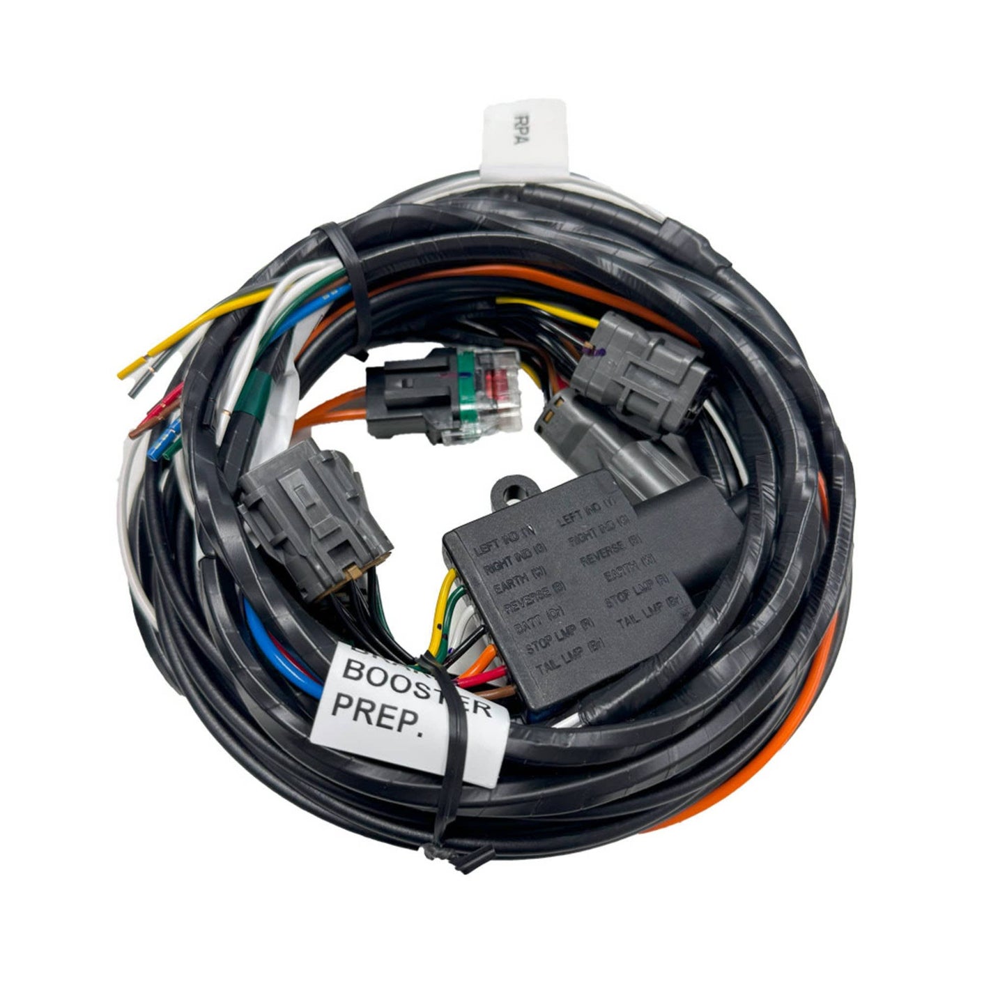 TAG Heavy Duty Towbar & Direct Fit WIring for Ssangyong Musso (03/2019 - on)