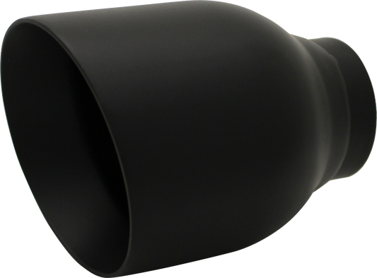 SS TIP AC DW 63 X 100 X 130 MATTE BLACK