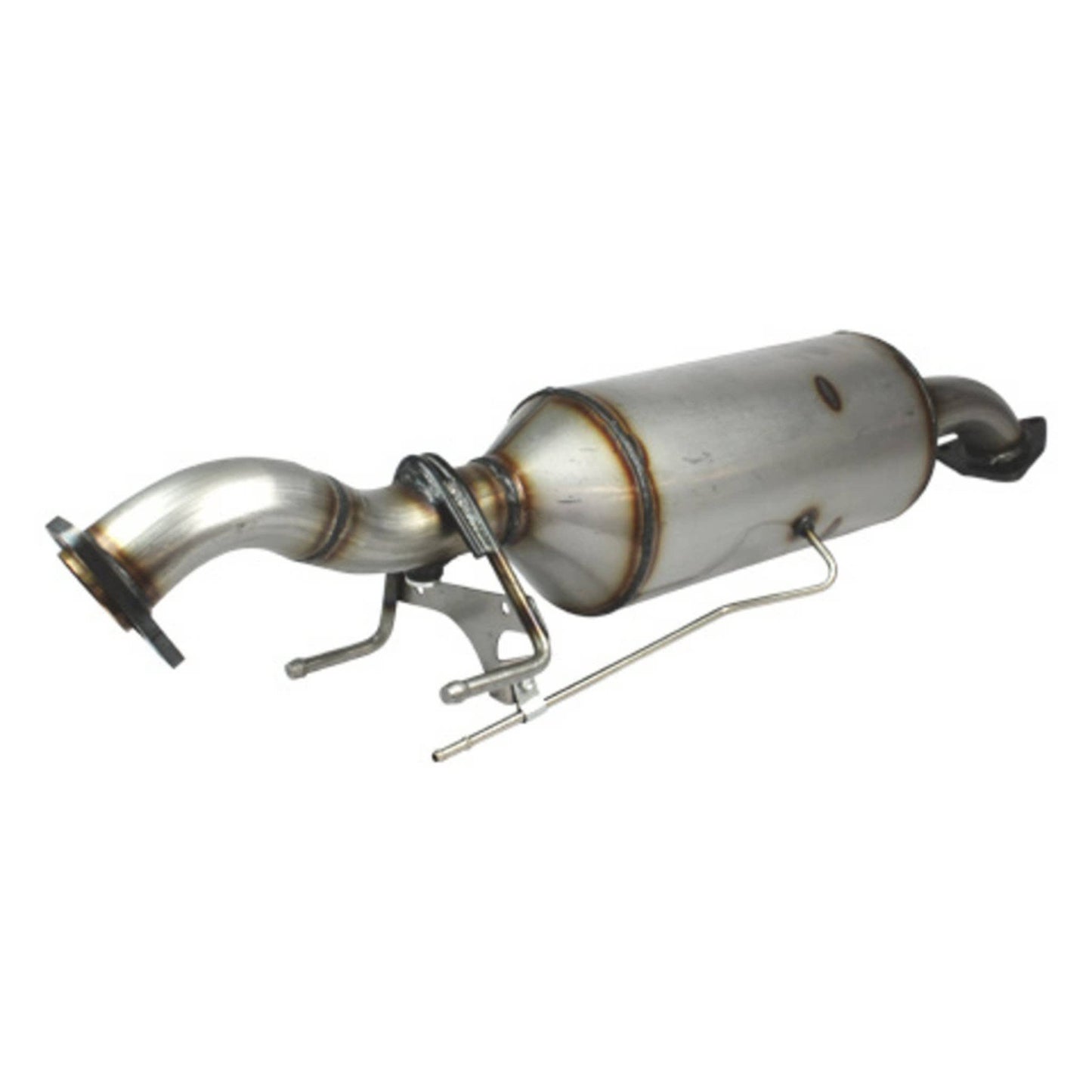Redback Diesel Particulate Filter for Toyota Hiace (08/2007 - on)
