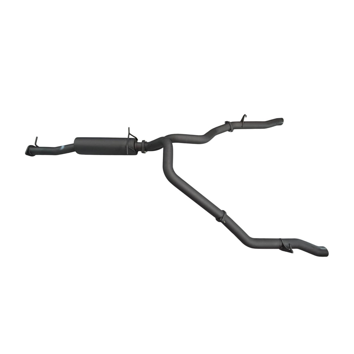 Redback Extreme Duty Exhaust System for RAM 1500 DT (06/2018 - on)
