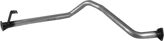Redback Standard Replacement Exhaust for Toyota Landcruiser (08/1992 - 08/1999)