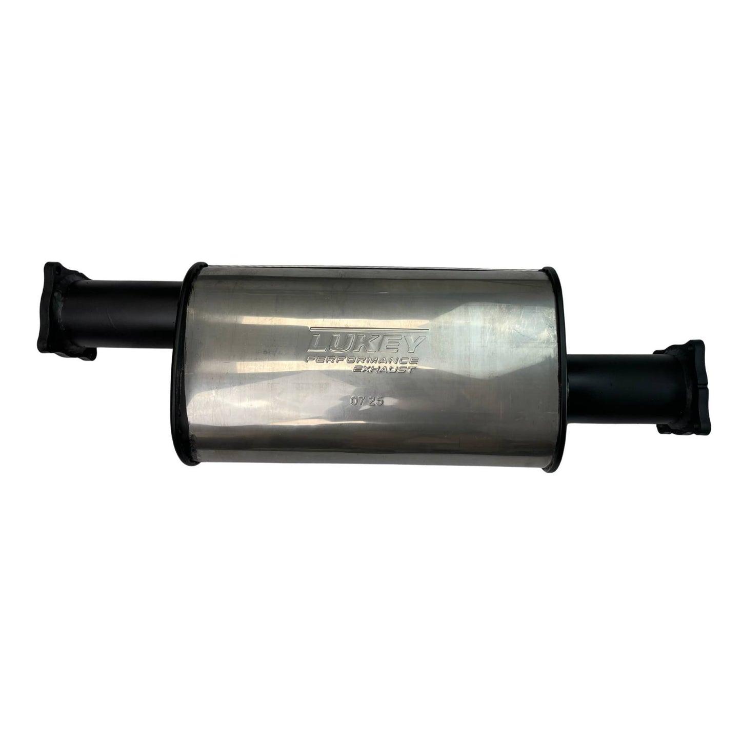 Lukey 4x4 Exhaust System for Ford Ranger (07/2016 - 05/2022)