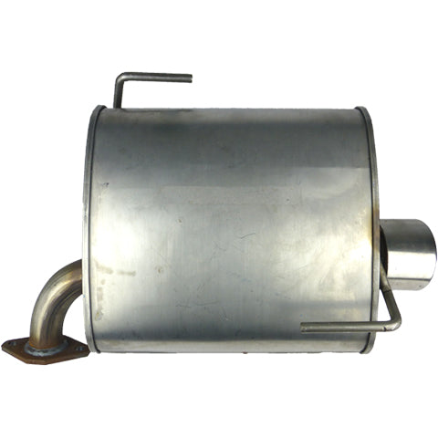 Redback Standard Replacement Exhaust for Subaru Forester (01/2009 - 04/2013)