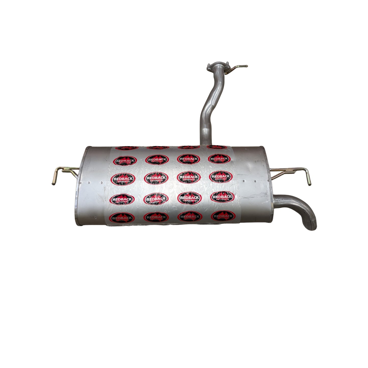 Redback Standard Replacement Exhaust for Hyundai Kona (10/2020 - on)