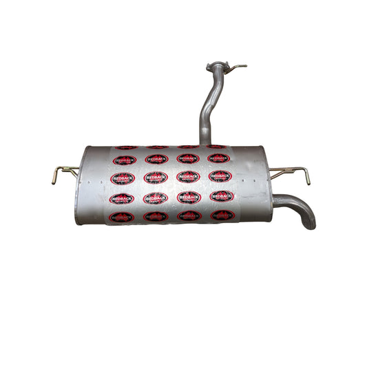 Redback Standard Replacement Exhaust for Hyundai Kona (10/2020 - on)