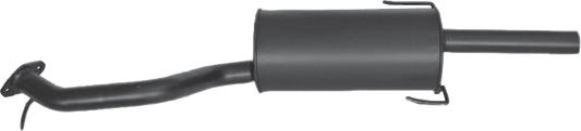 Redback Standard Replacement Exhaust for Subaru Liberty Outback (10/1998 - 08/2003), Liberty (10/1998 - 08/2003), Outback (10/1998 - 08/2003)