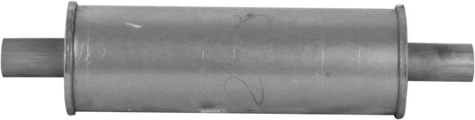 Redback Standard Replacement Exhaust for Morris Mini (1960 - 1982)