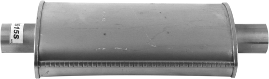 Redback Standard Replacement Exhaust for Holden Monaro (10/1977 - 04/1980)