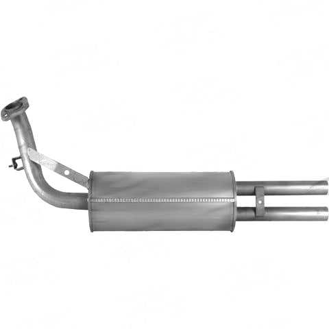 Redback Standard Replacement Exhaust for Nissan Skyline (07/1986 - 12/1990)