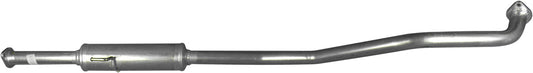 Redback Standard Centre Muffler Exhaust for Hyundai Elantra Sedan & Hatch 1.8L 2.0L (2000 - 2009)