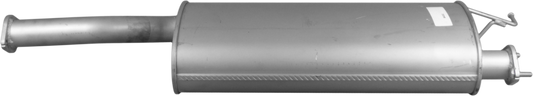 Redback Standard Replacement Exhaust for Ford Territory (05/2004 - 05/2011)