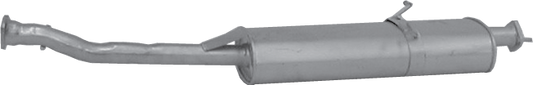 Redback Standard Replacement Exhaust for Mazda B2600 (01/1990 - 2006), B-SERIES BRAVO (01/1990 - 2006), Ford Courier (01/1990 - 2006)