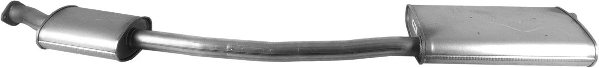 Redback Standard Replacement Exhaust for Ford Falcon AU Ute 4.0L 6 Cylinder (07/1998 - 09/2002)