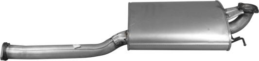 Redback Standard Replacement Exhaust for Ford Falcon (09/2002 - 04/2008), Fairmont (09/2002 - 04/2008)