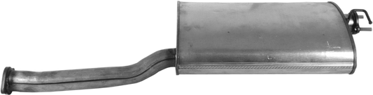 Redback Standard Replacement Exhaust for Ford Falcon (09/2002 - 05/2010)