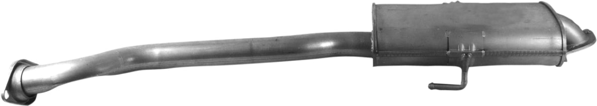 Redback Standard Centre Muffler for Holden Commodore VS Series Wagon and Ute 6 Cylinder 3.8L