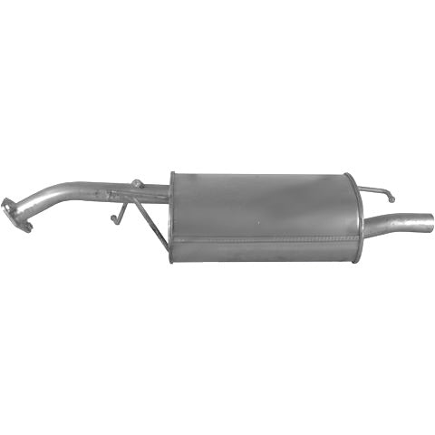 Redback Standard Replacement Exhaust for Mitsubishi Lancer (07/1996 - 09/2004)