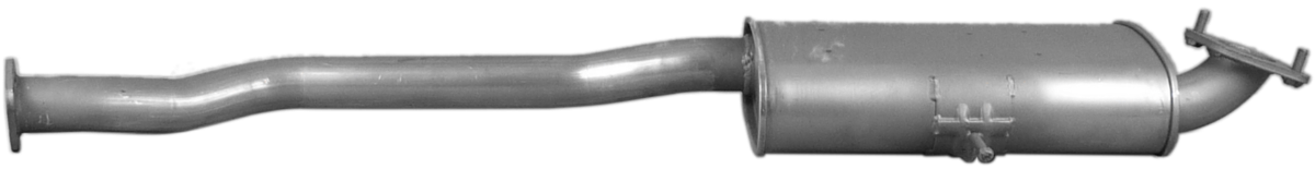 Redback Standard Replacement Exhaust for Holden Calais (08/1988 - 10/1995), Commodore (08/1988 - 10/1995), Toyota Lexcen (08/1988 - 10/1995)