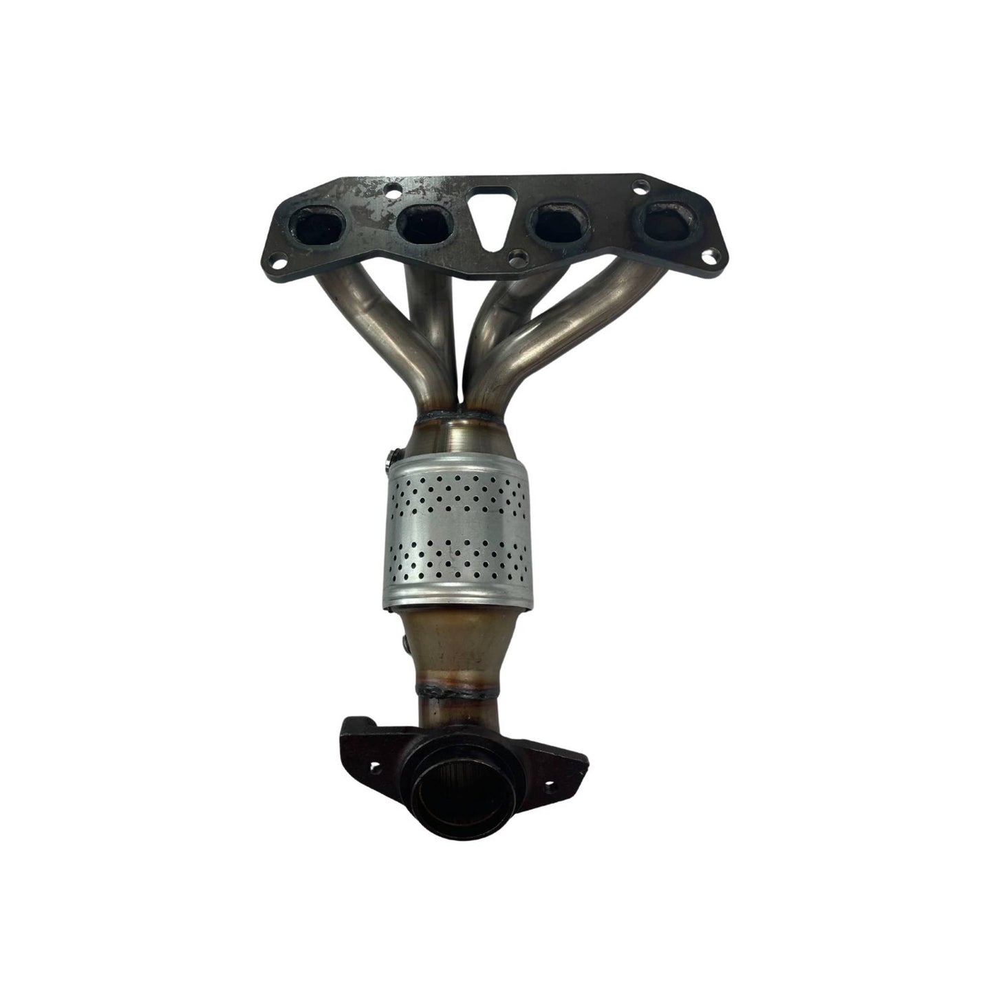 Redback Manifold Cat for X-Trail T30 2.5L QR25DE 4WD All Models (10/2001 - 09/2007)