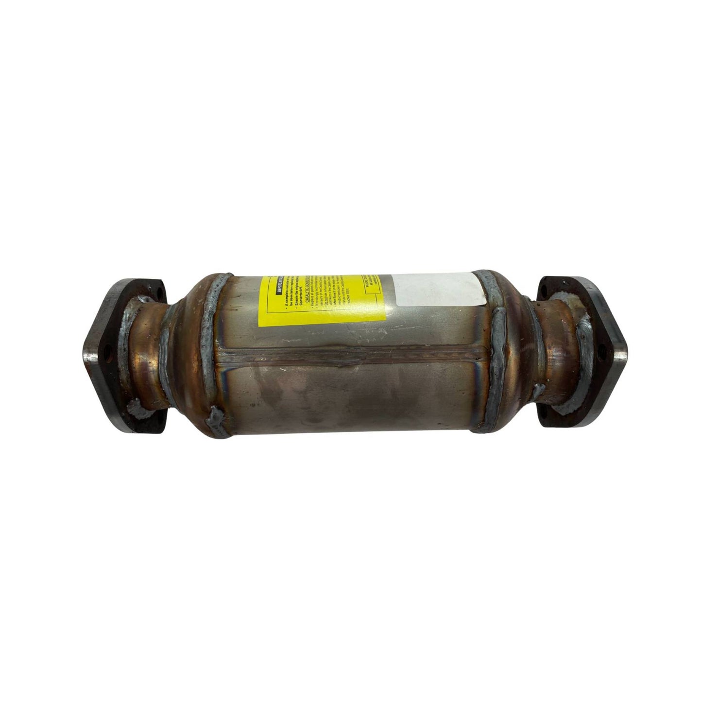 Redback Manifold Catalytic Converter for Holden Captiva (12/2006 - 09/2008)