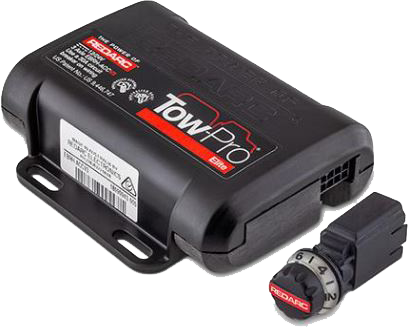 REDARC Tow-Pro Elite v3 Electric Brake Controller with Loom and Tow-Pro Switch Insert Panel