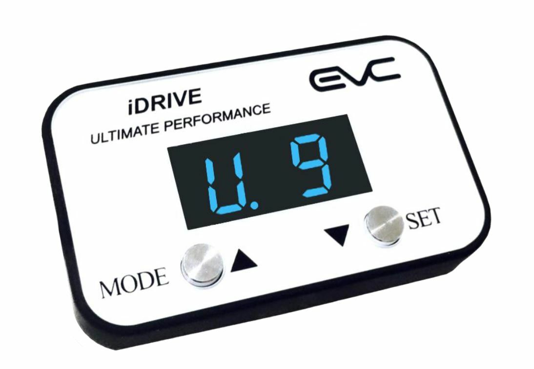 Ultimate9 Throttle Controller for Ford Everest (2015- on), Mazda BT-50 (2011–2020), Jaguar XE (03/2015 - on), Land Rover Defender (2020 - on), Ford Ranger (2011 - on)