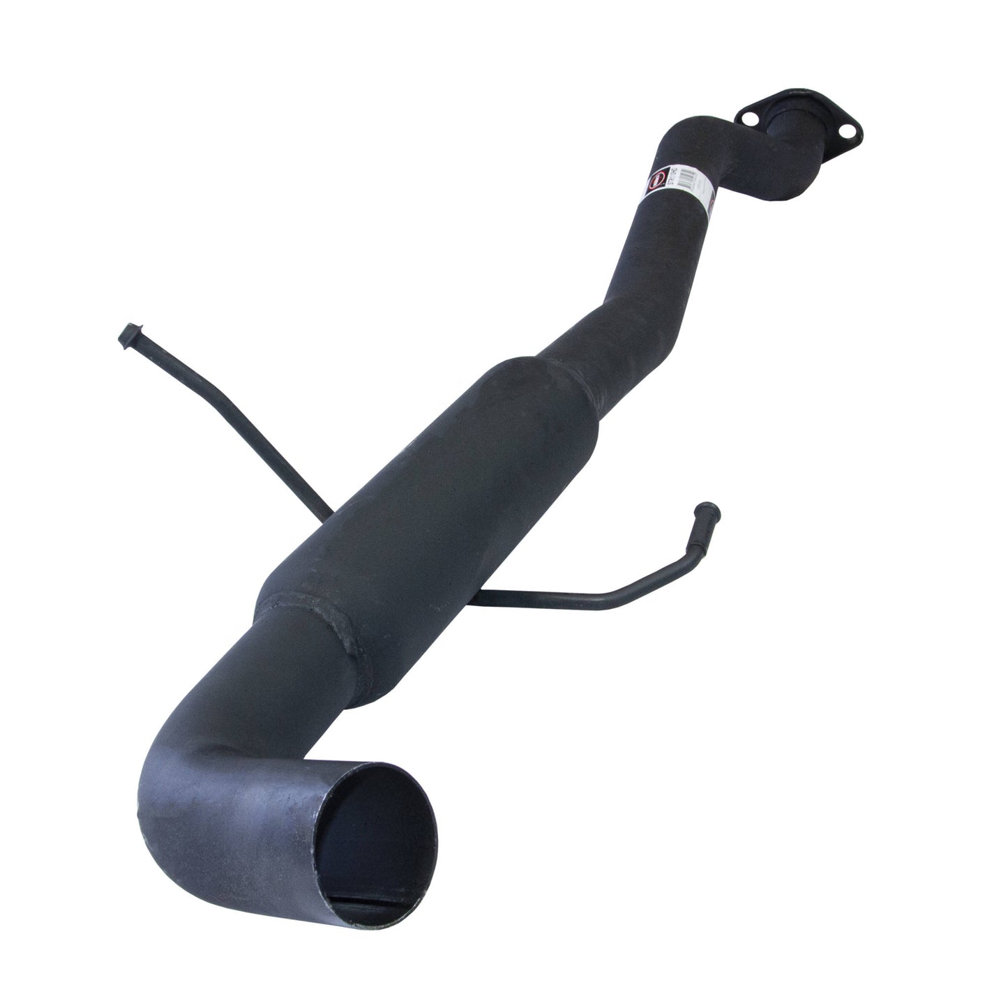 Redback 2.5" Exhaust for Holden Commodore VS V6 Ute 2.5" Centre Assembly with Hotdog