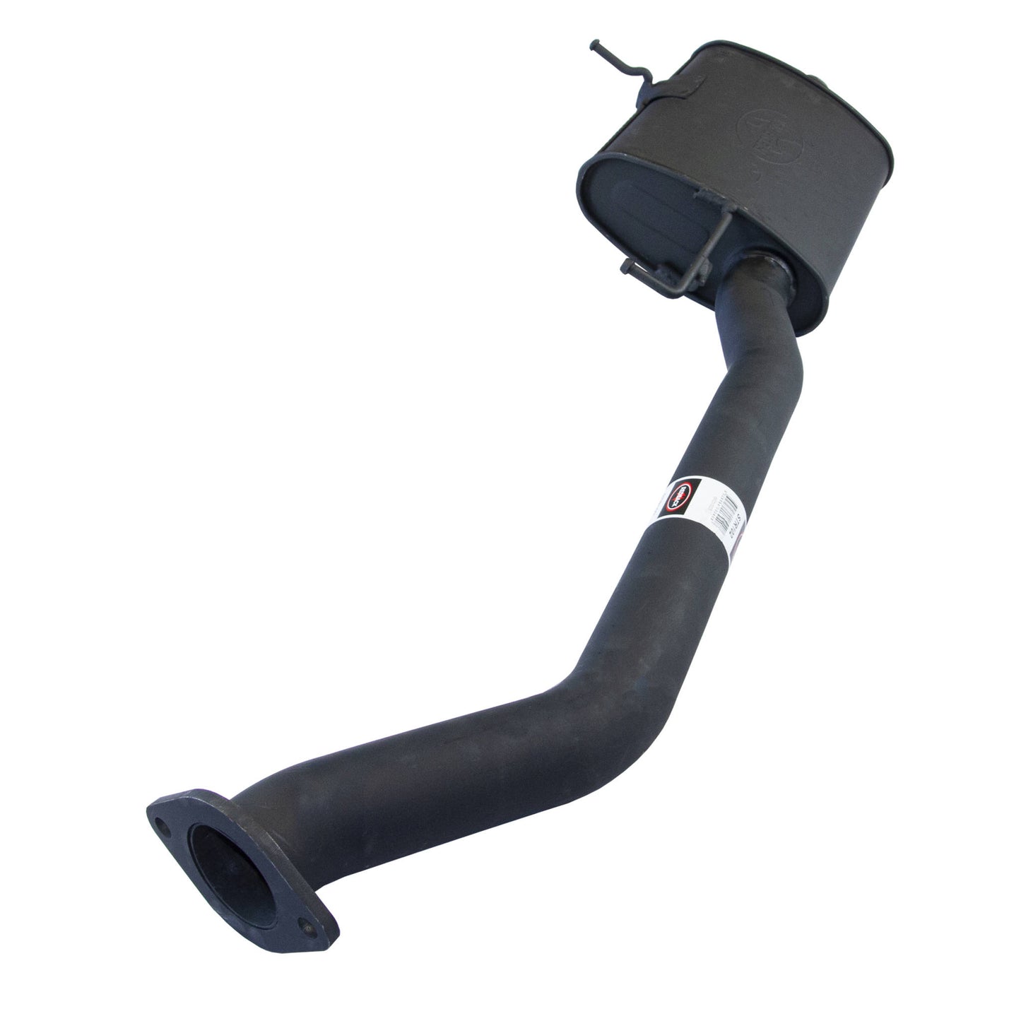 Redback Performance 2.5" Exhaust System for Holden Commodore VN VP VR V6 & V8 & VS V8 Sedan