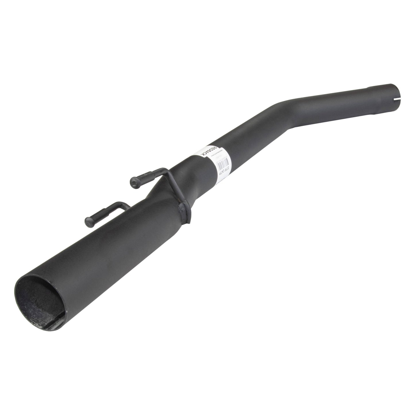 Redback Performance Exhaust System for