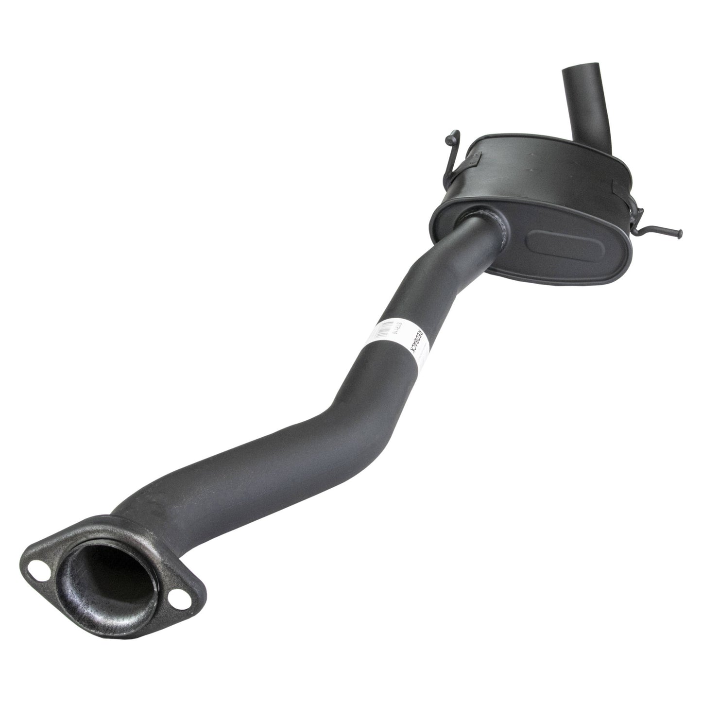 Redback Performance Exhaust System for