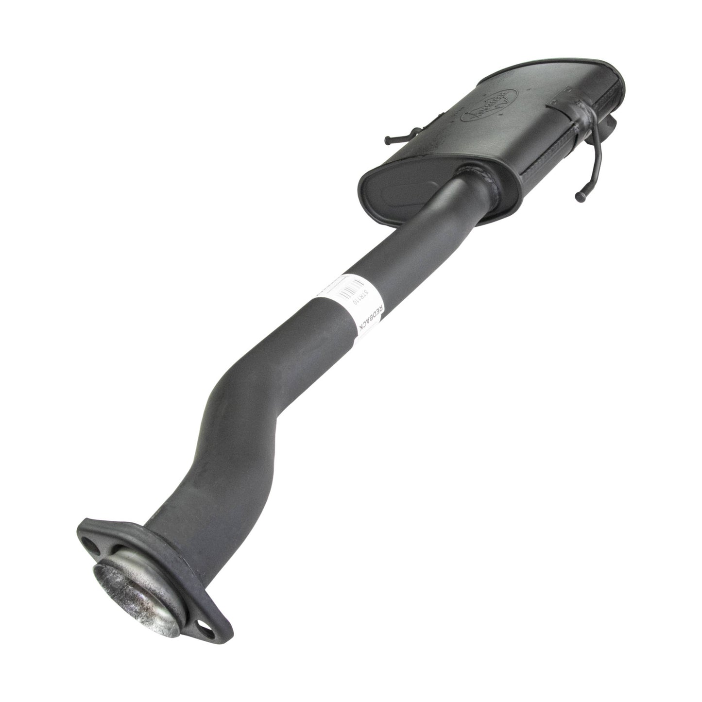 Redback 2.5" Exhaust for Holden Commodore VS V6 Ute 2.5" Centre Assembly with Muffler