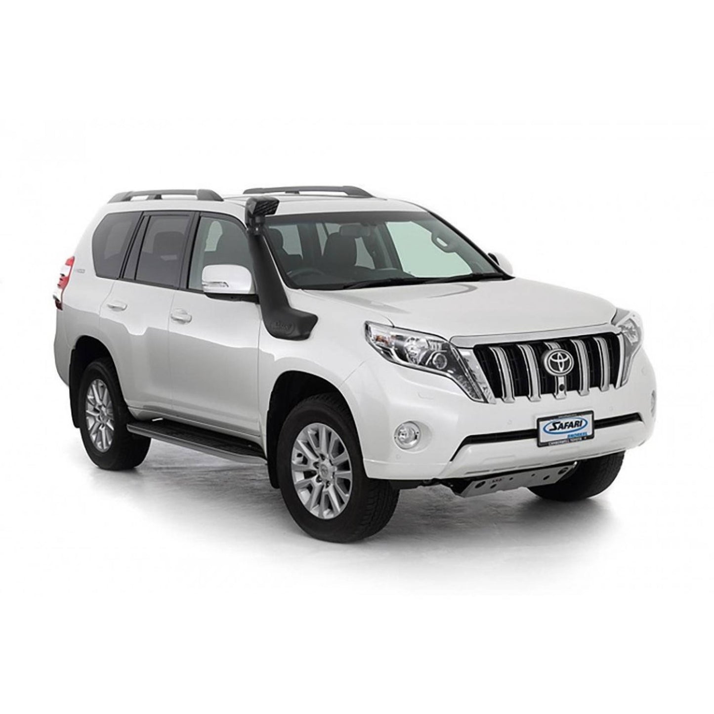 Safari Snorkel for Toyota 150 Series Prado 3.0L Diesel 1kd-FTV Engine (08/2009 - 05/2015)