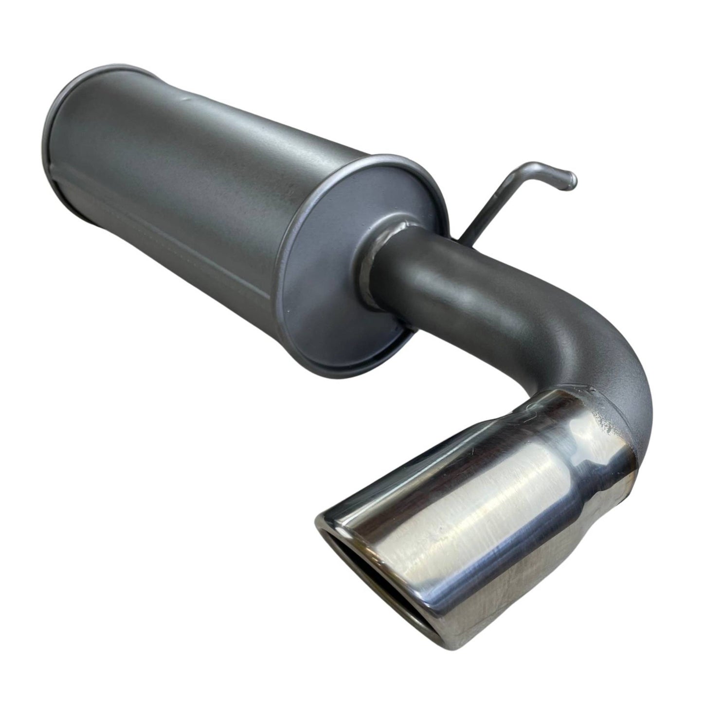 Redback Extreme Duty Catback Exhaust System for Suzuki Jimny 3 & 5 Door (07/2018 - On)