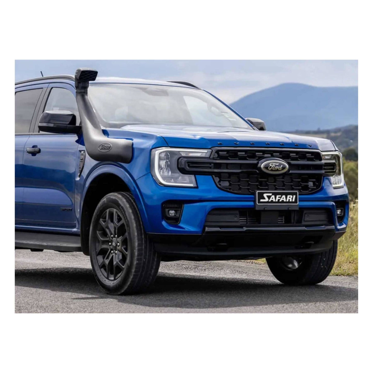 Armax Safari Snorkel for Next Gen Ranger & Everest All Engines (06/2022 - on)