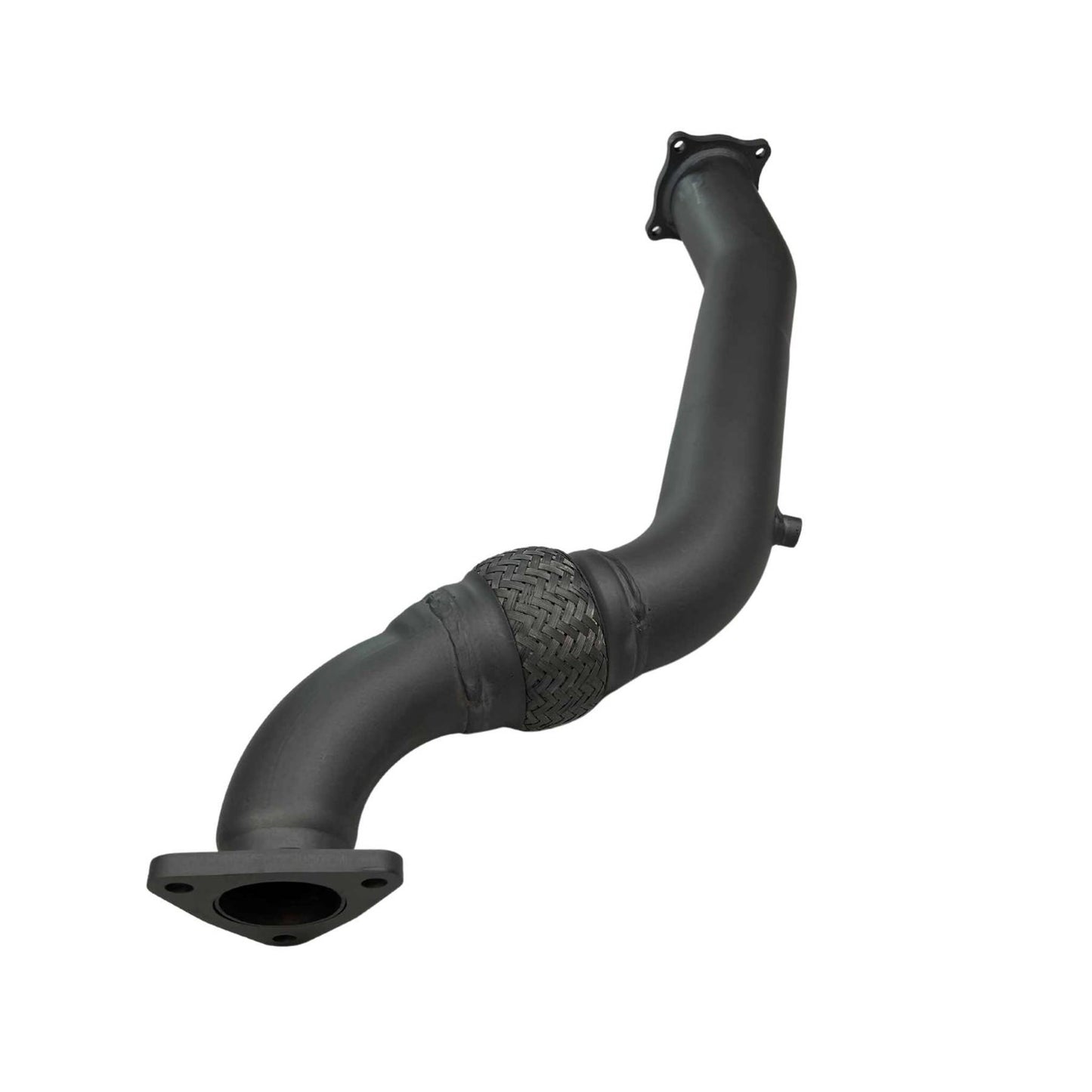 Redback Extreme Duty 3" Dump pipe for Toyota Landcruiser 80 Series