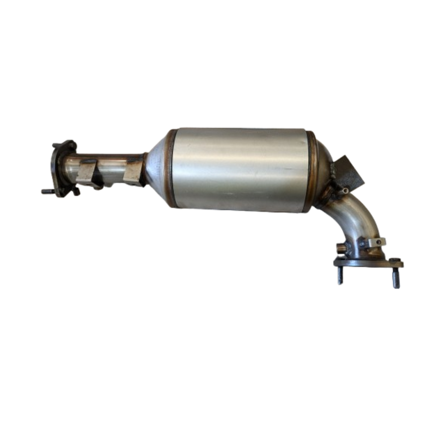 Redback Diesel Particulate Filter for Nissan Navara (07/2005 - 10/2015), Pathfinder (07/2005 - 10/2015)