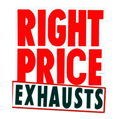 Right Price Exhausts logo
