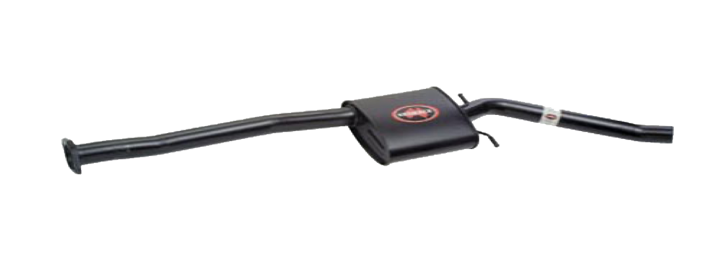 Redback Performance Exhaust System for Holden Statesman (06/1999 - 04/2003), Holden Statesman (06/1999 - 04/2003), Holden Statesman (06/1999 - 04/2003)