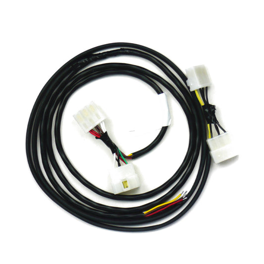 TAG Direct Fit Wiring Harness for Nissan Patrol Wagons only (01/1997 - 06/2007)