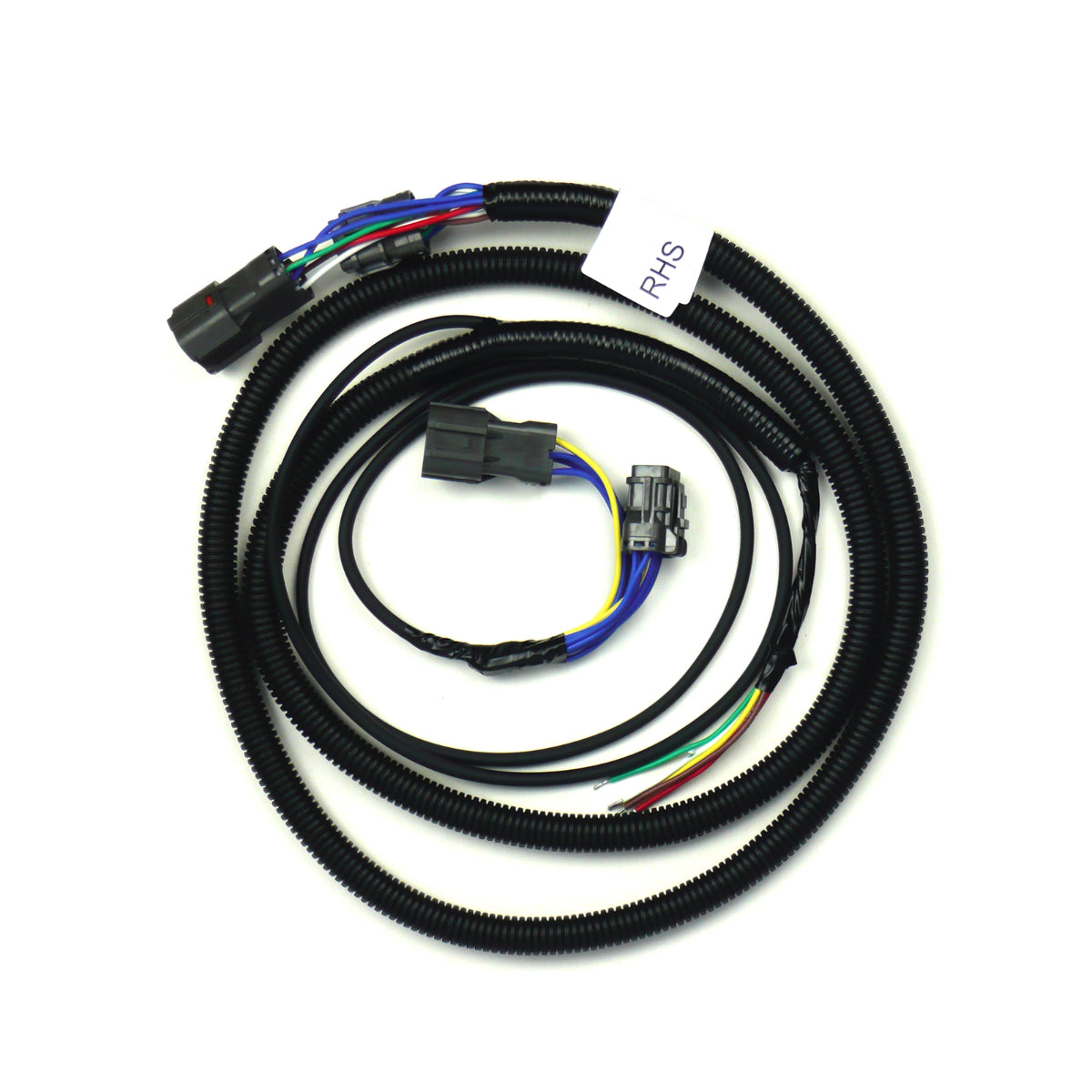 TAG Rear Step, Towbar & Wiring for Hyundai iLoad / iMax (02/2008 - 06/2021)