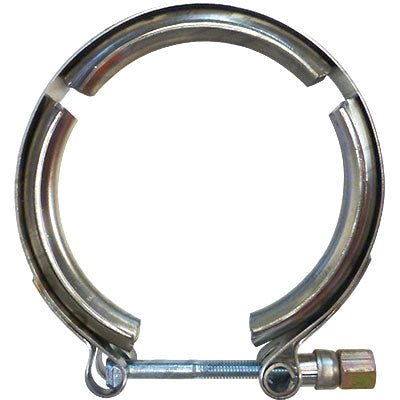 V Band - ID 63mm (2-1/2"), SS