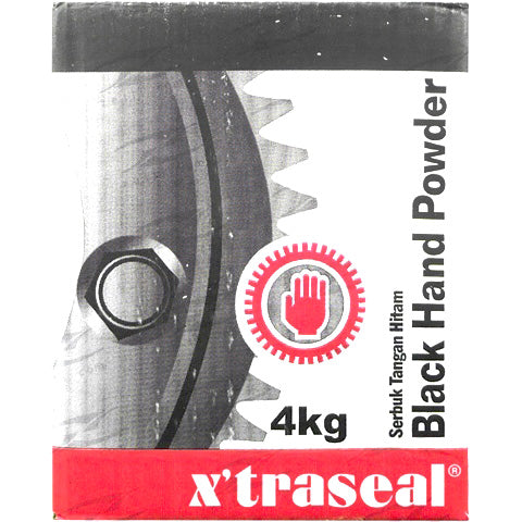 Black Hand Powder - 4kg